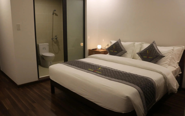 Japan Nguyen – Guest Rooms – Da Nang