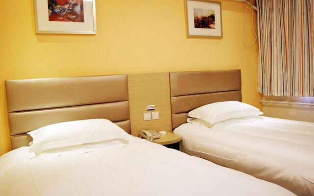 Grace Inn Qingzhou Haidai Middle Road