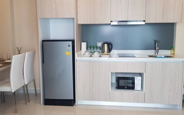 Arcadia Beach Resort  By ND