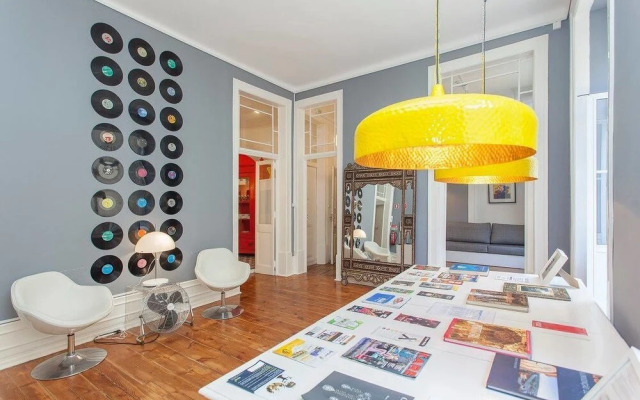 5 Sins Chiado Hostel