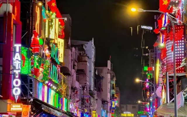 Movida Stay - Bui Vien Walking Street, District 1 – Outside – Ho Chi Minh City