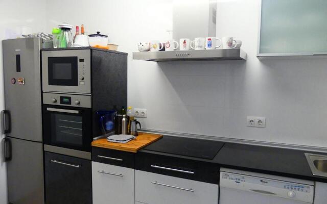 Apartamento actual y funcional Iturrama 1