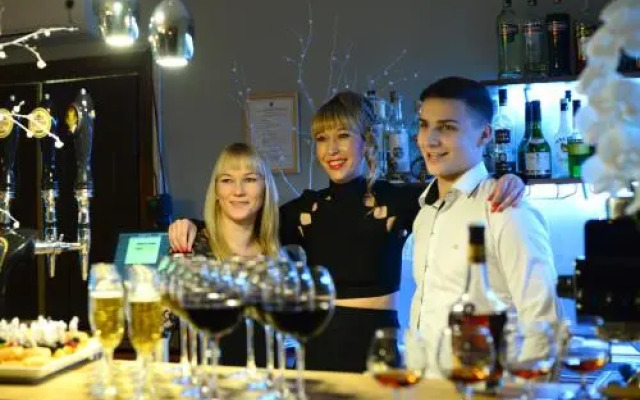 Hotel Pušyno Namai