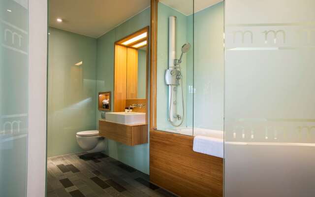 The Megaro Hotel - Kings Cross St Pancras, London