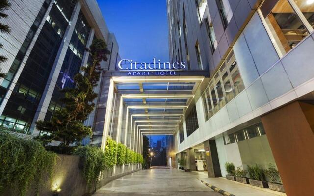 Citadines Rasuna Jakarta Apartment