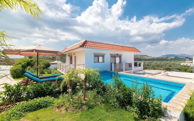 Kolymbia Dreams 3 Bedroom With Private Pool