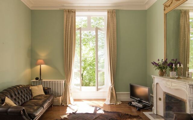 Upscale Mansion in Brouchaud With Views Across Private Pool