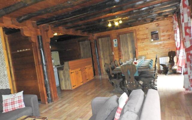 1 Authentique chalet, le Mirador