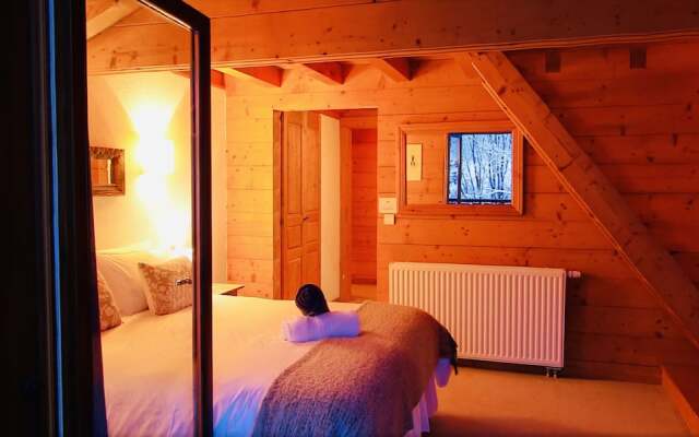 Chalet Blanc
