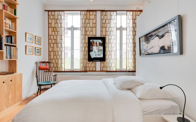 Saint Catherine Art Residence