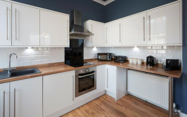 Ocean View in Saltburn-by-the-sea