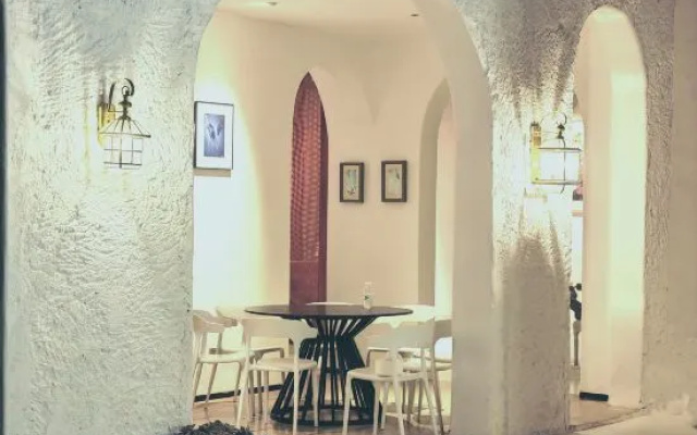 Fuxian Lake Bian Art Impression Garden Homestay – Restaurant – Yuxi