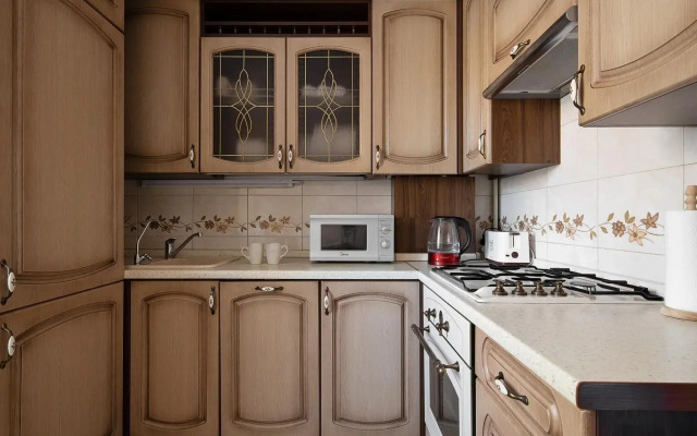 Апартаменты на улице Коммунальная 67