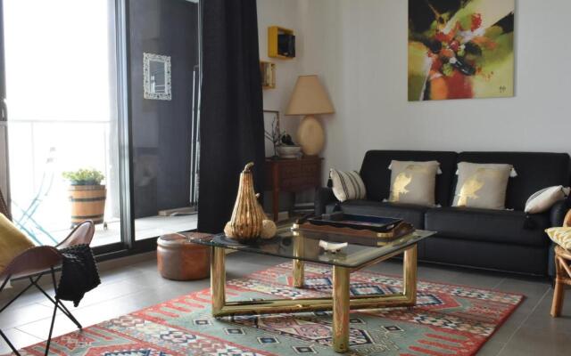 Appartement La Rochelle, 2 pièces, 2 personnes - FR-1-535-10