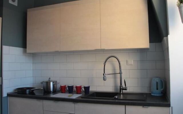 Apartament Jagiellońska 70