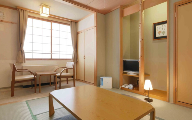 Yumoto Niseko Prince Hotel Hirafutei – Guest Rooms – Kutchan