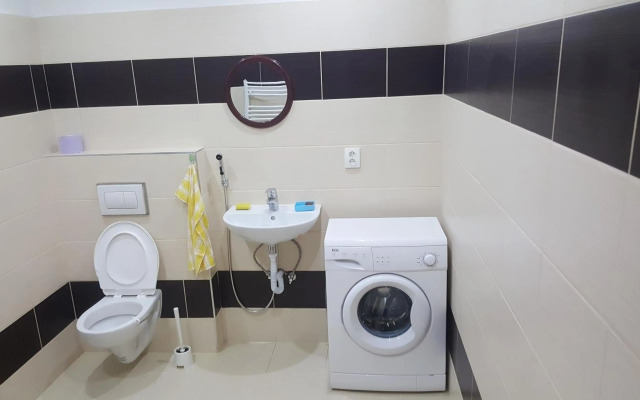 Apartmán u červeného kostela