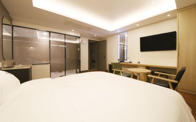 Hotel Raum