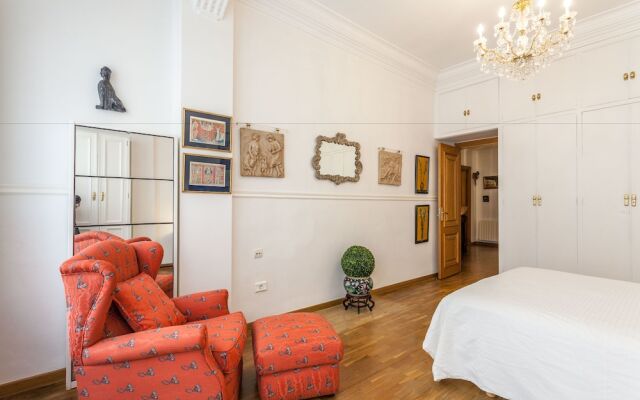 Valencia Flat Rental - City Center Estacion del Norte