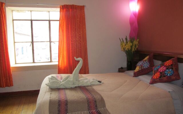 The Paradise Guest House