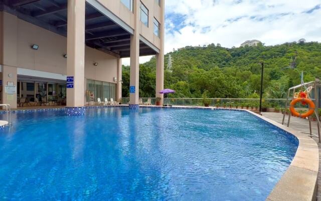 Shenzhen Qiushuishanju Hotel