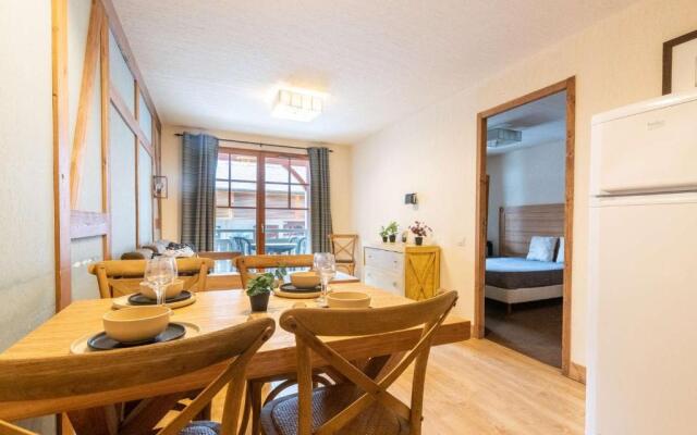Appartement Saint-Lary-Soulan, 2 pièces, 6 personnes - FR-1-296-403