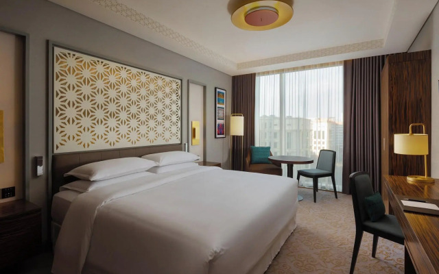 Отель Sheraton Астана