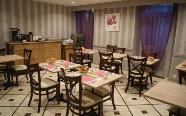 Logis hôtel des voyageurs