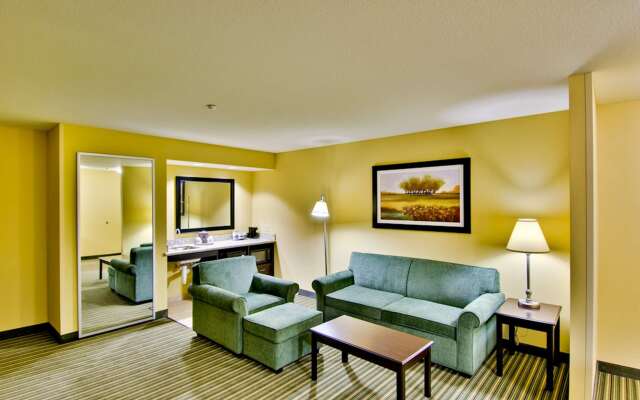 Hampton Inn & Suites Moreno Valley