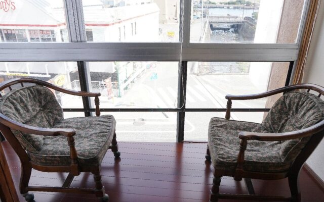 The Sea In Izu