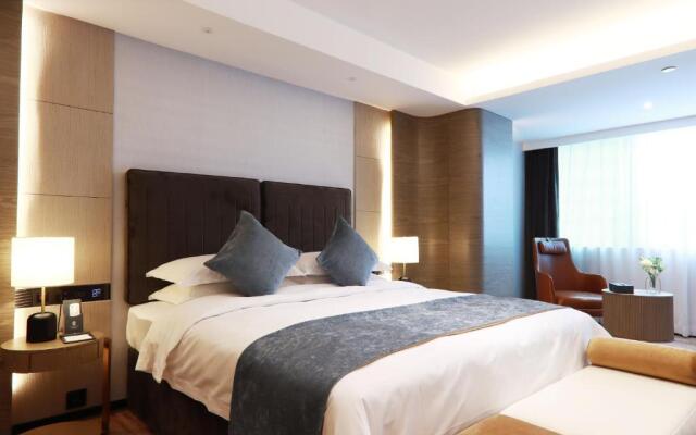 Zhong Tai Lai Hotel Shenzhen