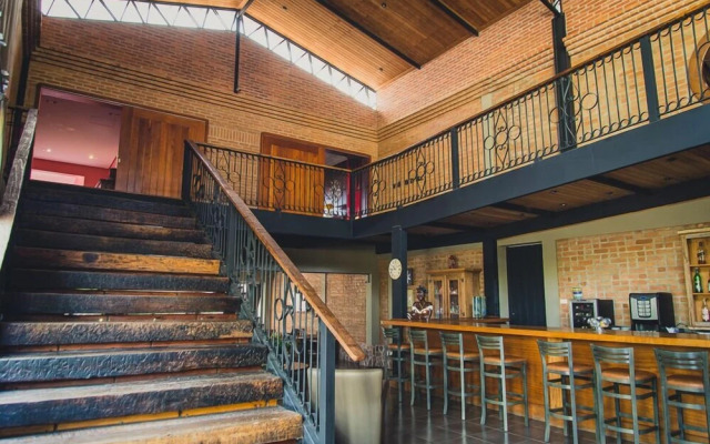 Hotel Villa Dangelo