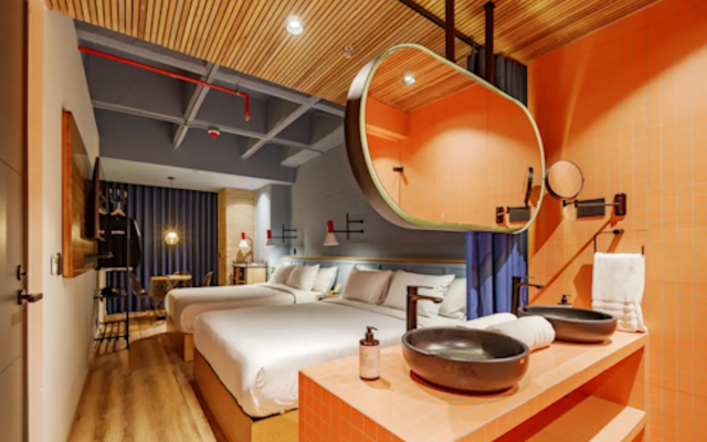 The Somos Bold Hotel