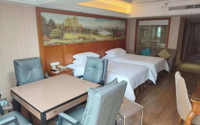 Vienna International Shenzhen Caopu Jindaotian