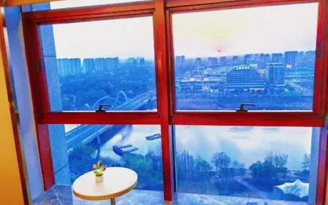 Xinzheng Xingangwanhua Hotel