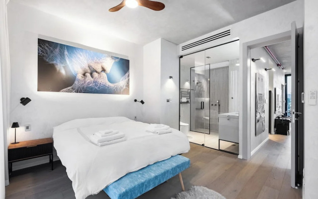 Top TLV Grand Suites