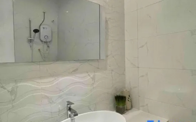 Ipoh MU House 27(4min To Tasik Cermin)/Muji Style – Bathroom – Ipoh