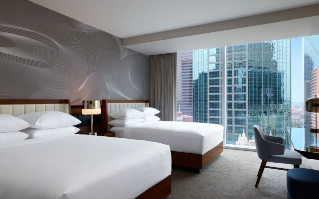 JW Marriott Dallas Arts District Hotel