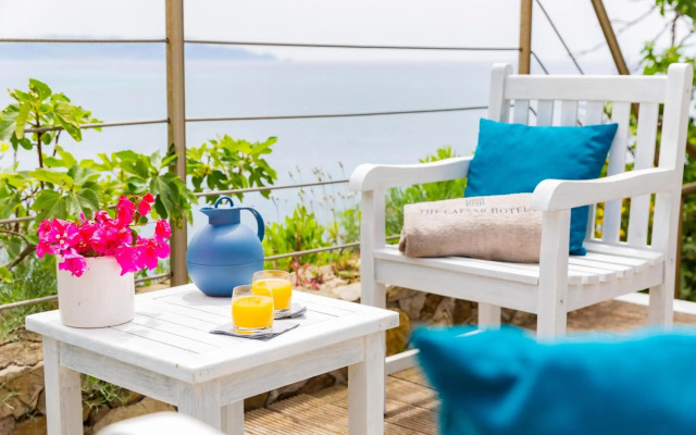 Hotel Capo D'Uomo