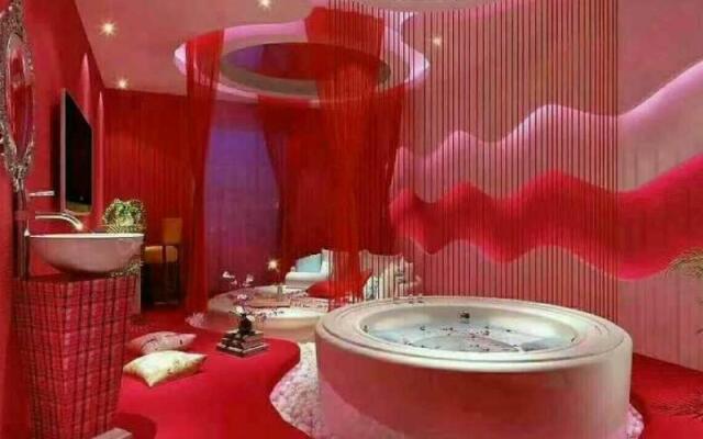 Shell Weifang Changle Coutnry Fangshan Road Hotel