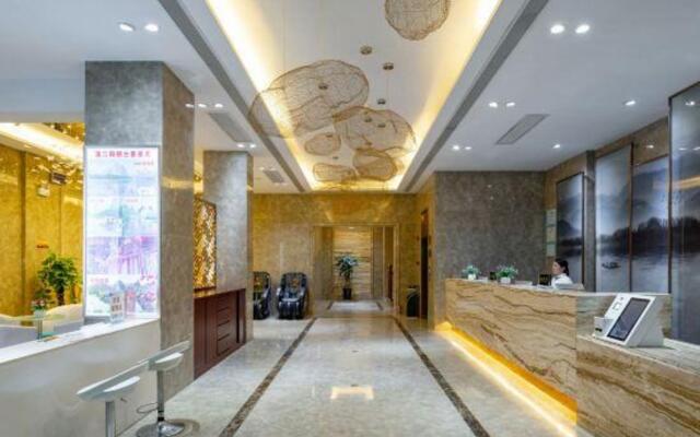 Manhattan Hotel Guilin Liangjiang Sihu Arctic Plaza