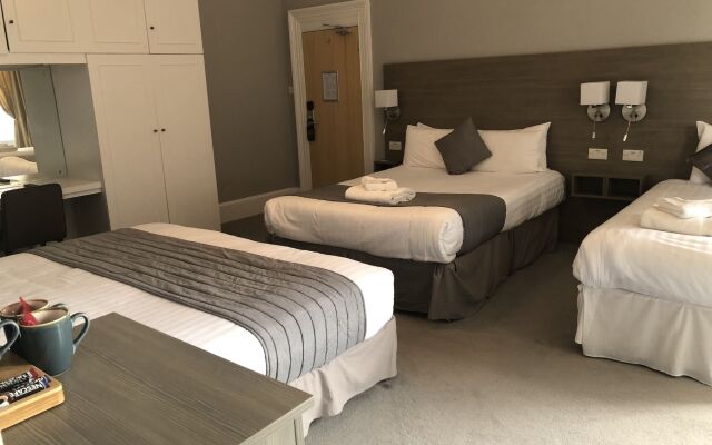 The Cottonwood Boutique Hotel