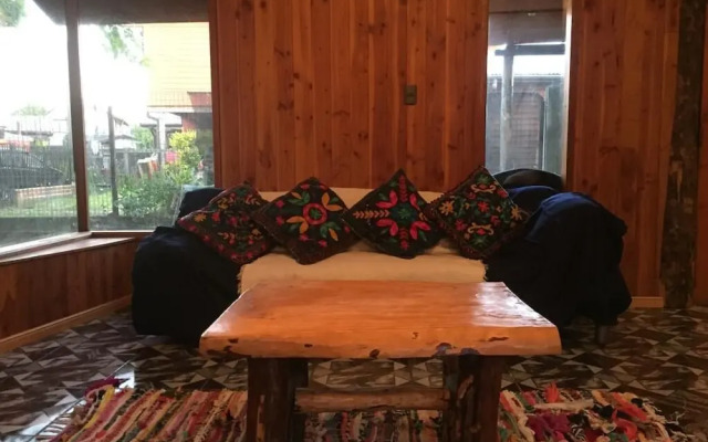 Hostel Casa Kütral