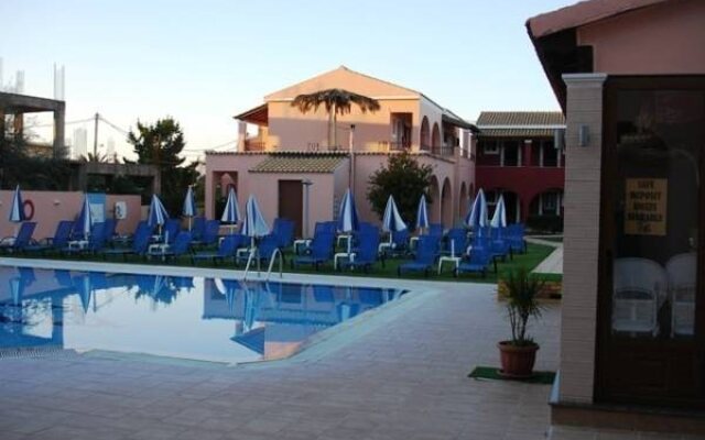 Koursaros Apartments