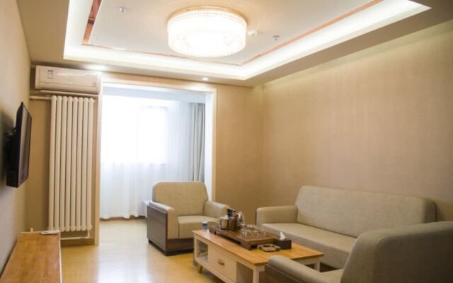 GreenTree Inn Jinan Yaoqiang Airport Airport Road Business Hotel