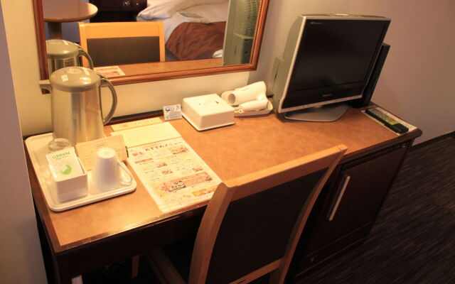 Hotel Hokke Club Sendai
