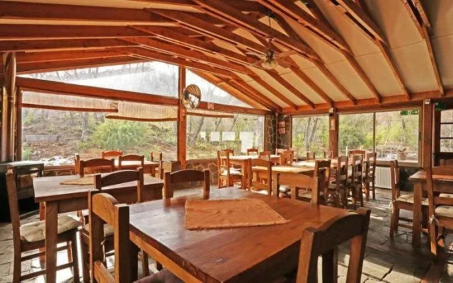 Lodge Las Trancas - Hostel