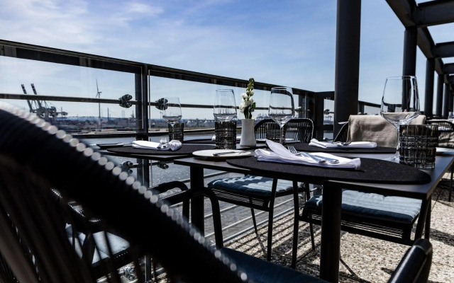 GINN Hotel Hamburg Elbspeicher