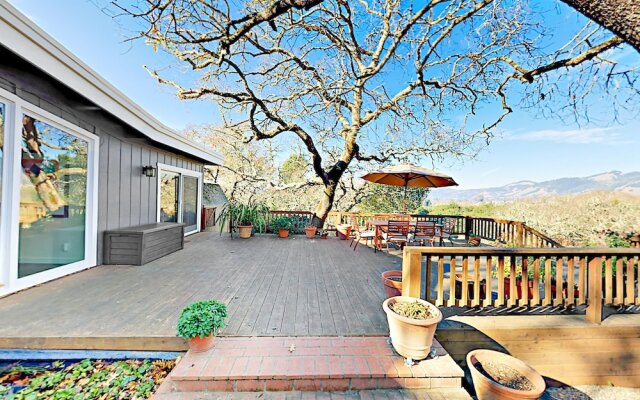 Pepperwood - 2 Br Home