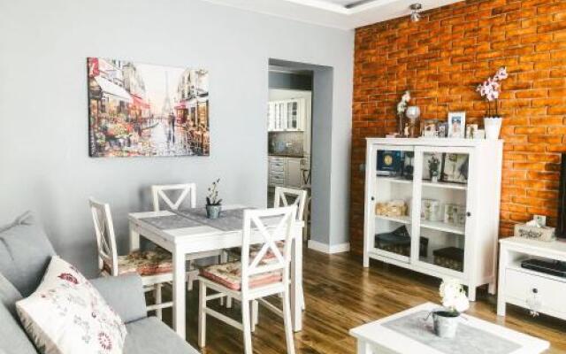 Apartament Luscinia Z 2 Sypialniami